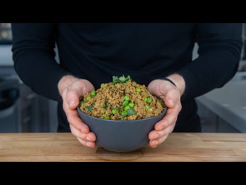 The Indian ground meat dish everyone should know how...