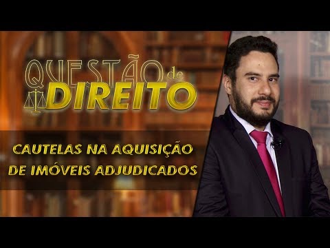 Precautions when purchasing properties awarded by banks - Legal Question 153