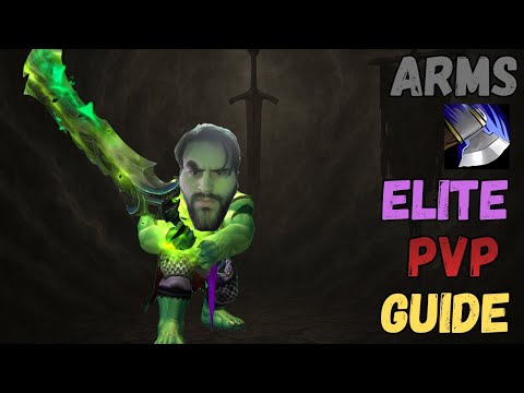 Arms Warrior PvP Guide | TWW Season 3 | Zero to Elite Ep.5