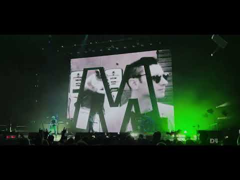 Depeche Mode - Behind the Wheel (Live At The O₂ Arena, London, 2024)