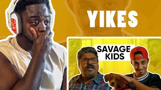 MUSA LOVE L1FE Reacting to Savage Kids  Kids These