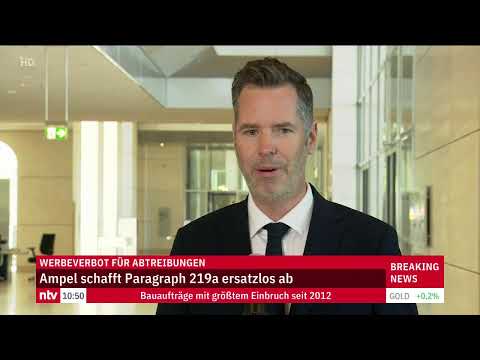 LIVE: Statements der Parteien zur Abschaffung des "Werbeverbots" für Abtreibungen