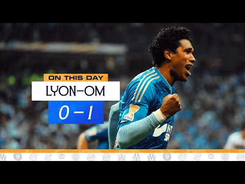 Lyon 0-1 Marseille 