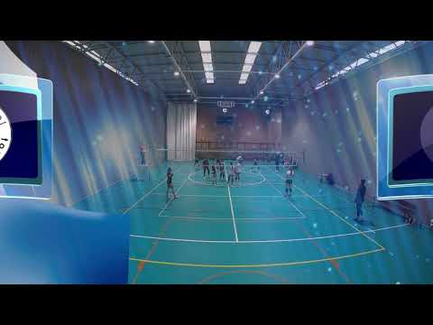 Torrejón B 3 1 CDV Segundo Set