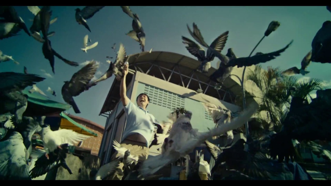 《光》2018 超前導預告 #GUANGTHEMOVIE #1 TEASER TRAILER || in Cinema November 29