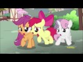 My Little Pony: S5E18 Crusaders of the Lost Mark ...