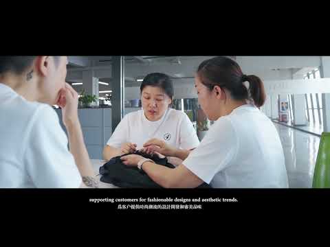 Video Touring the Factory