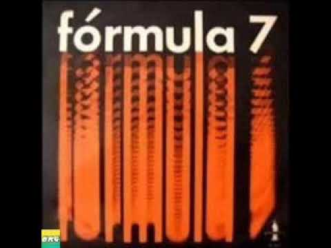 Fórmula 7 -  LP 1970 - Album Completo/Full Album