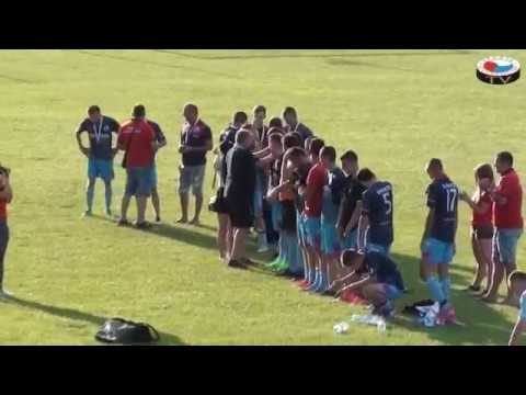 Sparta Szczekociny - Sokół Olsztyn (24 VI 2017)