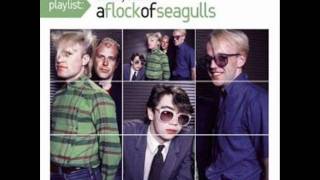 A Flock of Seagulls - Man Made (Robert's Radio Edit) 80's Synth Pop