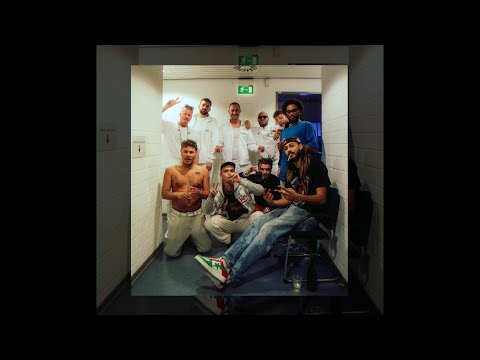 (FREE) BHZ x Big Pat x Monk Type Beat - "Von der Straße" (prod. Joachim E.)