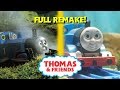 Tomy Plarail Trust Thomas Full Remake