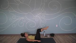 September 3,  2021 - Lindsay Saxon - Hatha Yoga (Level II)
