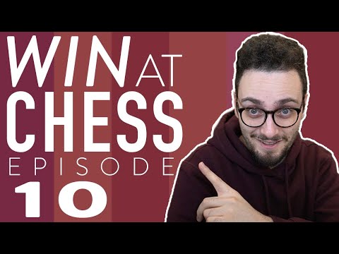 How To Win At Chess (Ep 10, 800-1600)