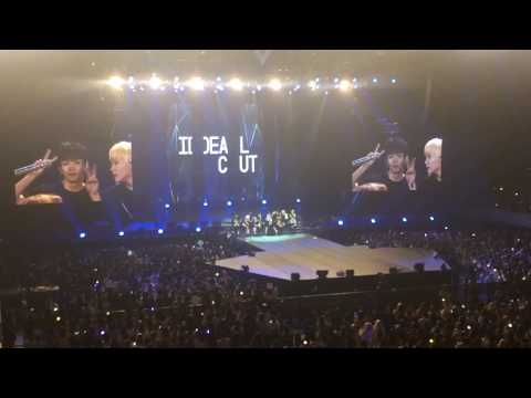 SEVENTEEN IDEAL CUT IN MANILA