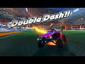 Double Dash TUTORIAL | Rocket League