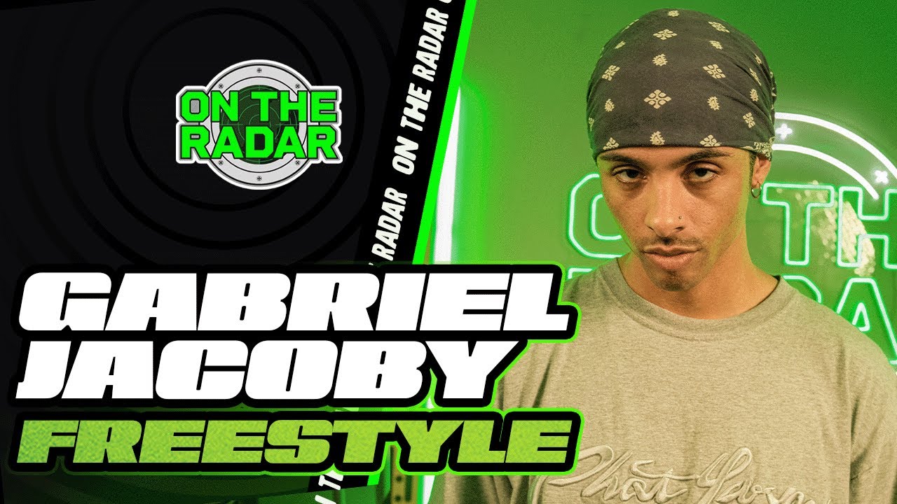 The Gabriel Jacoby "On The Radar" Freestyle
