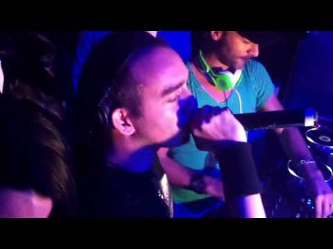 Diego Miranda b2b Pete Tha Zouk, Mc Demo - 1º Aniv Guest List TVI