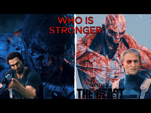 What If Aiden Fought The Baron | Dying Light The Beast