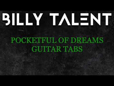 Pocketful Of Dreams - Billy Talent