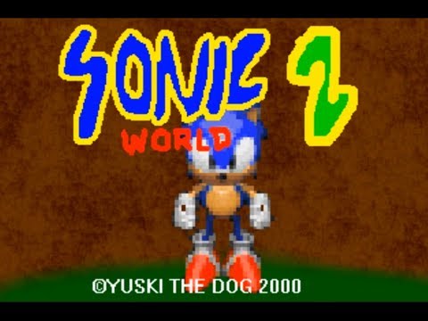 Sonic: Fan Games/Hacks 137: Sonic World 2 (Yuski)