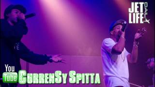 Curren$y & Young Roddy - Grizzly