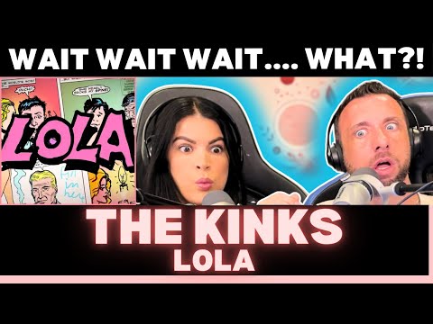 CATCHY, CLEVER, AND CONTROVERSIAL 🎭 The Kinks – Lola | Classic Rock Reaction