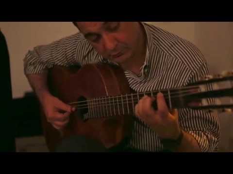Academia de Fado, Carlos (Cajé) Garcia, "Fado Vitória (F#)" - "Povo que lavas no rio"