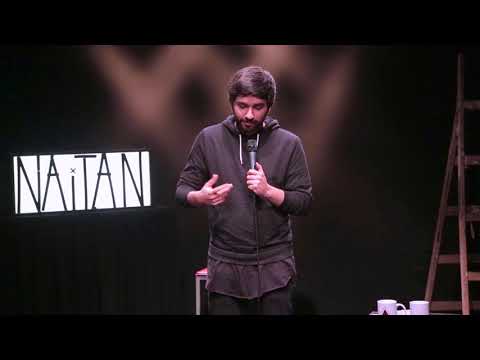 ABORDAGEM POLICIAL E RISADA IRÔNICA - DANIEL MURILLO STAND UP COMEDY