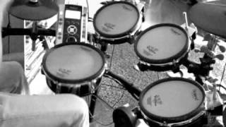 The Soul Jazz Orchestra State terrorism drum cover Jolinio