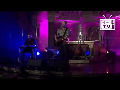 Chuck Ragan (feat.  Todd Beene) - Something May Catch Fire (Live @ Ringkirche, Wiesbaden)