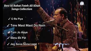 Download lagu BEST OF RAHAT FATEH ALI KHAN .| TOP 5 SONGS COLLECTION..| MELODY MOMENTS.. #copyright mp3