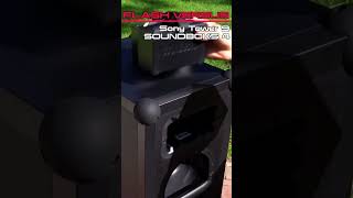 Sony ULT Tower 9 Vs Soundboks 4 Flash Versus
