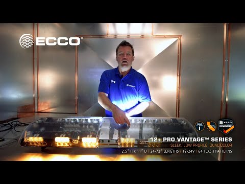12+ Pro Full-Size LED Lightbar