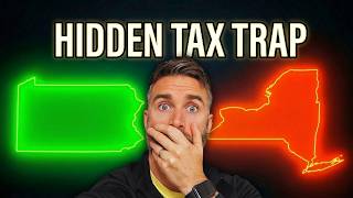 Pennsylvania vs New York: The Retirement Tax Trap Nobody Warns You About