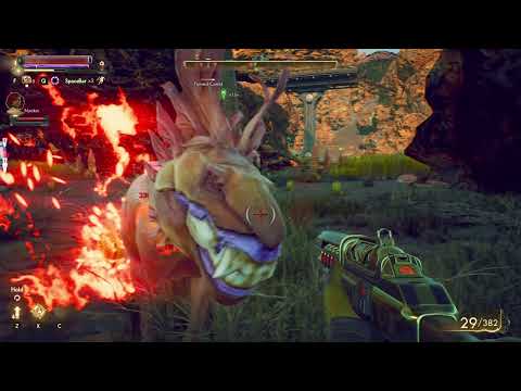 THE OUTER WORLDS Walkthrough Gameplay Part 8