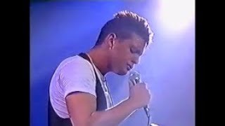 Luis Miguel Cuando vuelva a tu lado Luna Park 1992