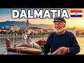 DALMATIA 4K Why This Croatian Region Will Take Your Breath Away