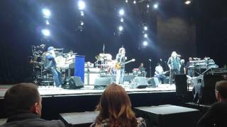 TOTO Soundcheck Strasbourg - Chinatown + Running out of time
