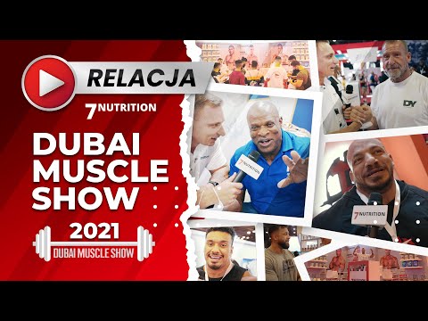 Dubai Muscle Show 2021: Big Ramy, Hadi Choopan, Ronnie Coleman, Dorian Yates, Regan Grimes, Hasbulla