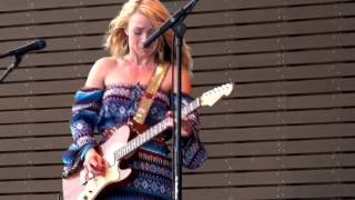 SAMANTHA FISH &quot;GO TO HELL&quot;  BLUES ON THE FOX 2014 AURORA