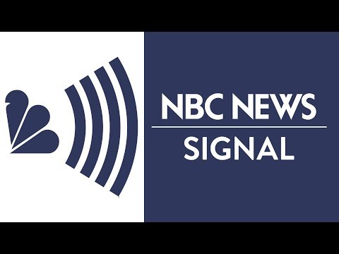 NBC News Signal - November 1st, 2018