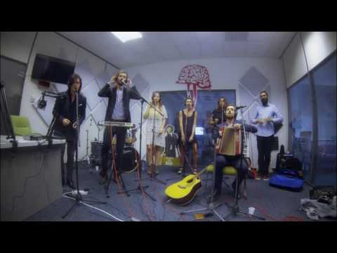 Greetings Sugar - The harmonics (acoustic version @radio guerrilla)