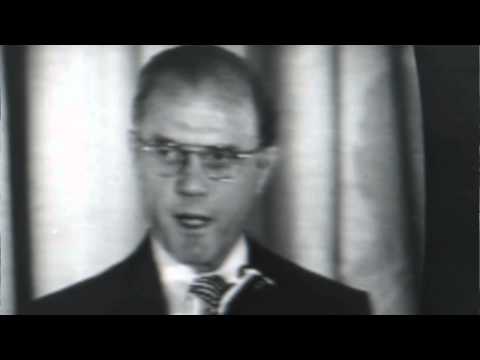 John Glenn: Gold Star Mothers Speech