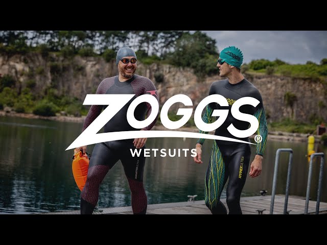 Гидрокостюм для триатлона Zoggs Predator Pro FS 4.3.2.1,5 mm мужской (черно-желтый)