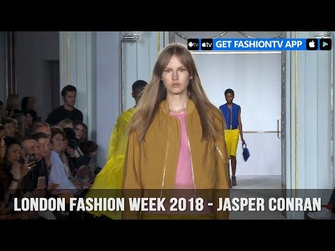 London Fashion Week Spring/Summer 2018 - Jasper Conran | FashionTV