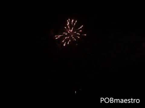 Brothers Pyrotechnics Fireworks Crazy Mini Multi-Shot Barrage