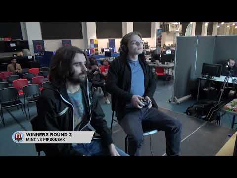 Valhalla III - MINT (Fox) Vs. Pipsqueak (Fox) - WR2 - Melee Singles