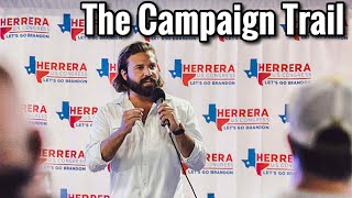 Running For Congress - The First 30 Days