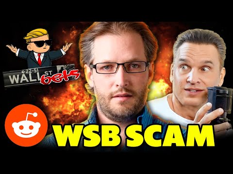 WSB Founder Sues Reddit | Lawsuit, Documentary, GameStop, & More